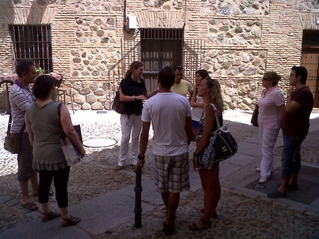 Toledo Cultura y Vino